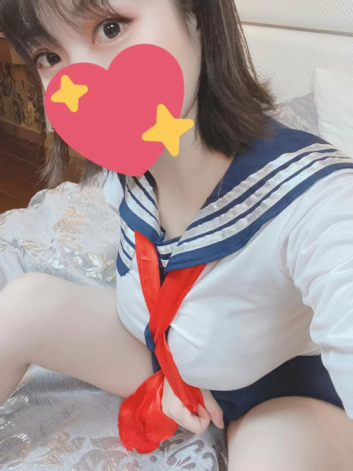 巨乳JKエロ画像111