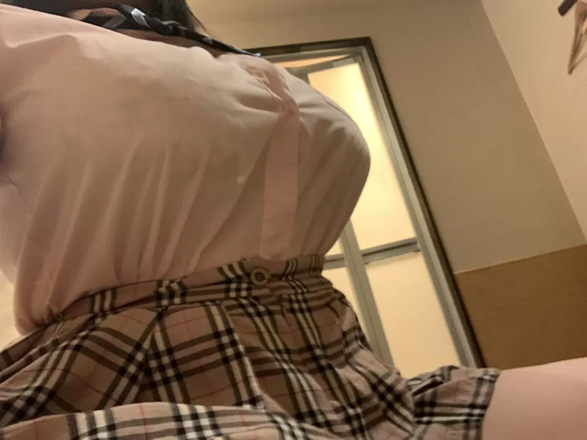 巨乳JKエロ画像127