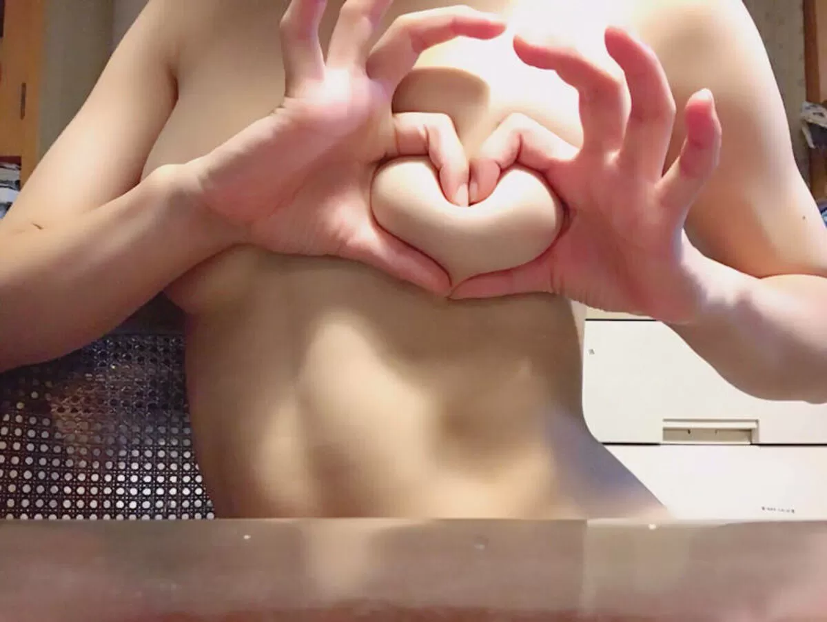 おっぱいハートエロ画像101