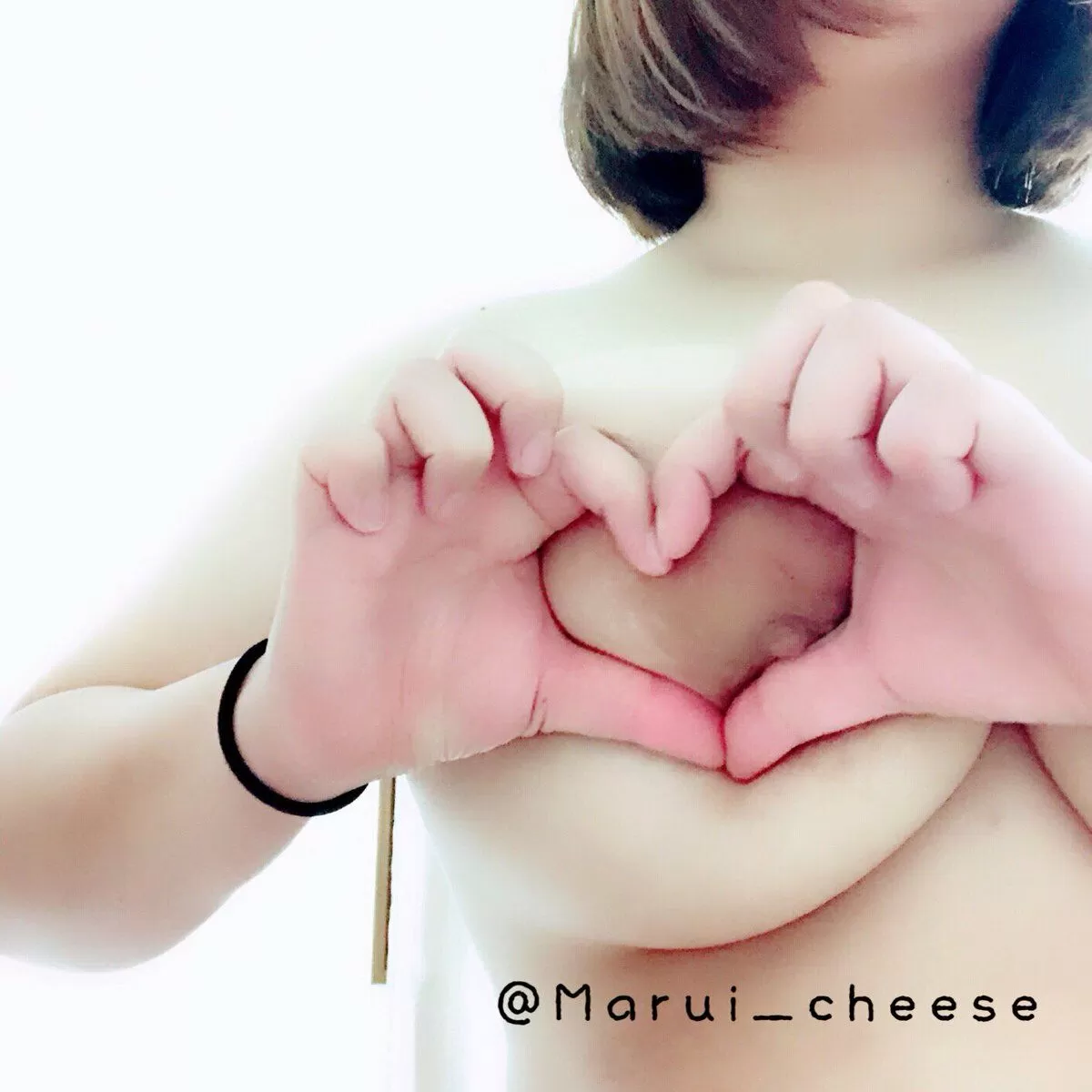 おっぱいハートエロ画像125