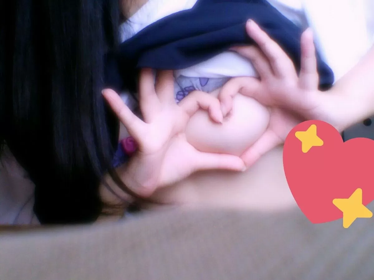 おっぱいハートエロ画像145