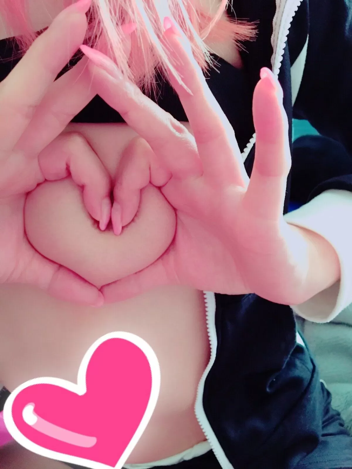 おっぱいハートエロ画像160