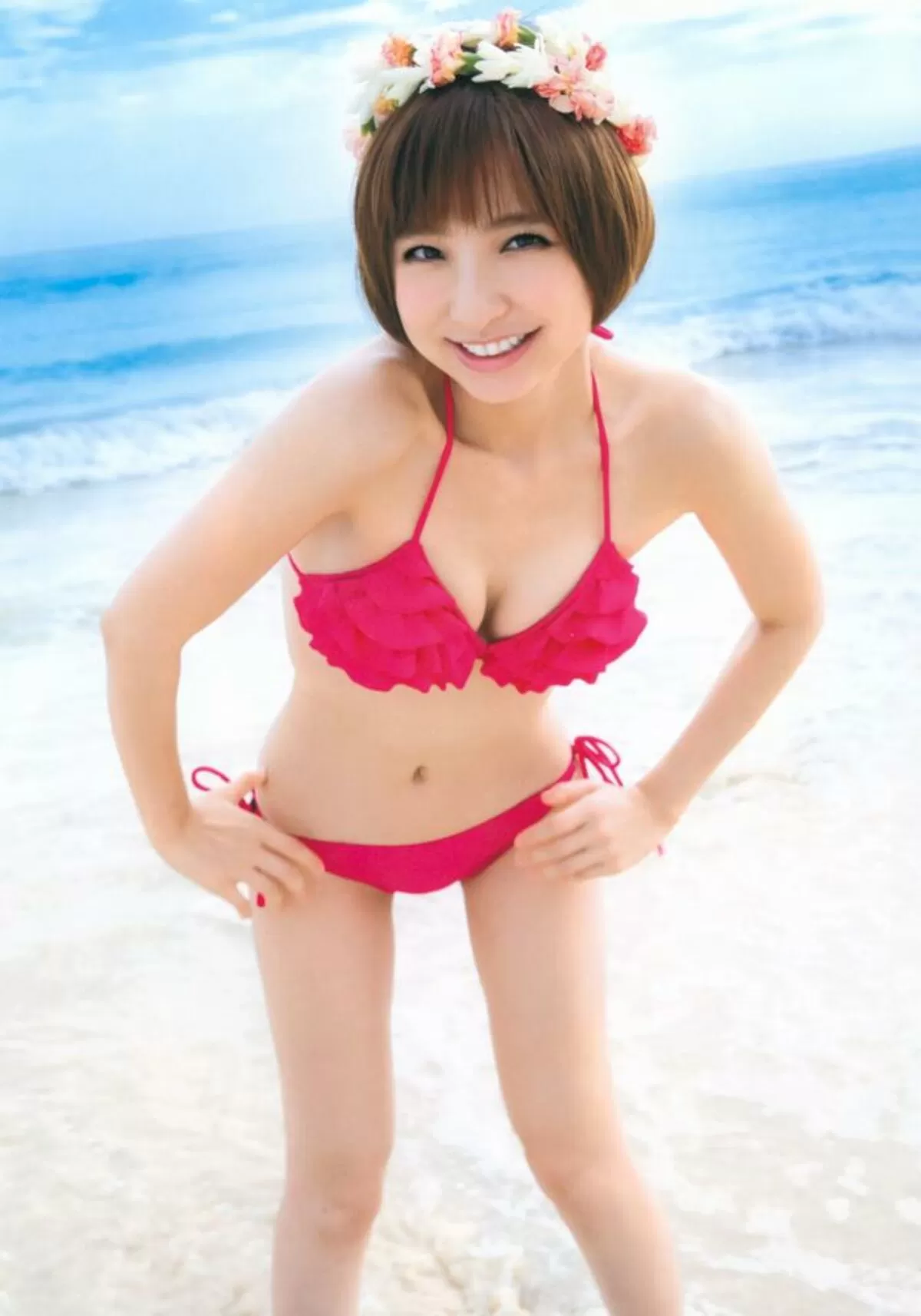 篠田麻里子エロ画像085