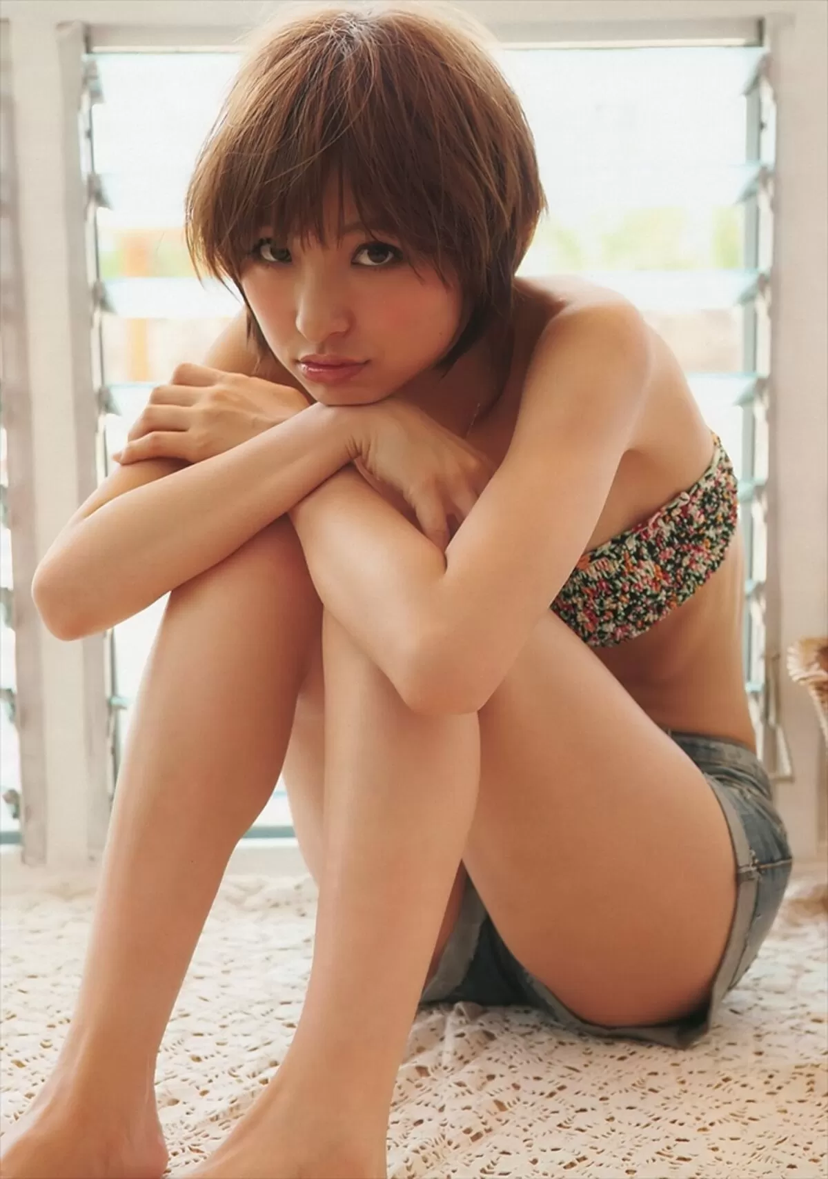 篠田麻里子エロ画像166