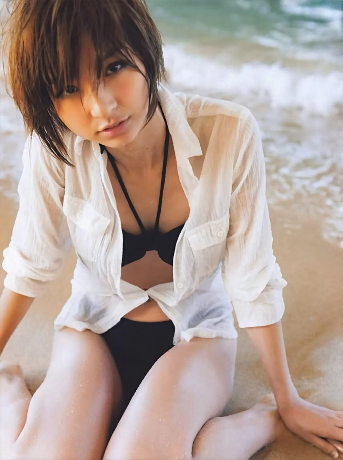 篠田麻里子エロ画像170