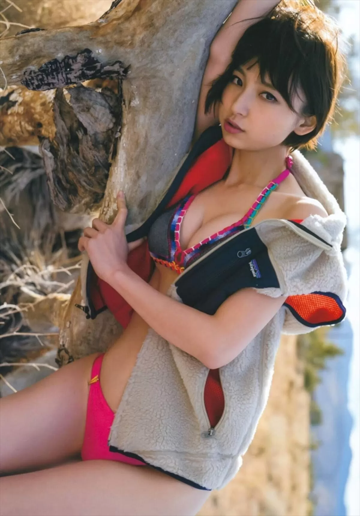 篠田麻里子エロ画像210