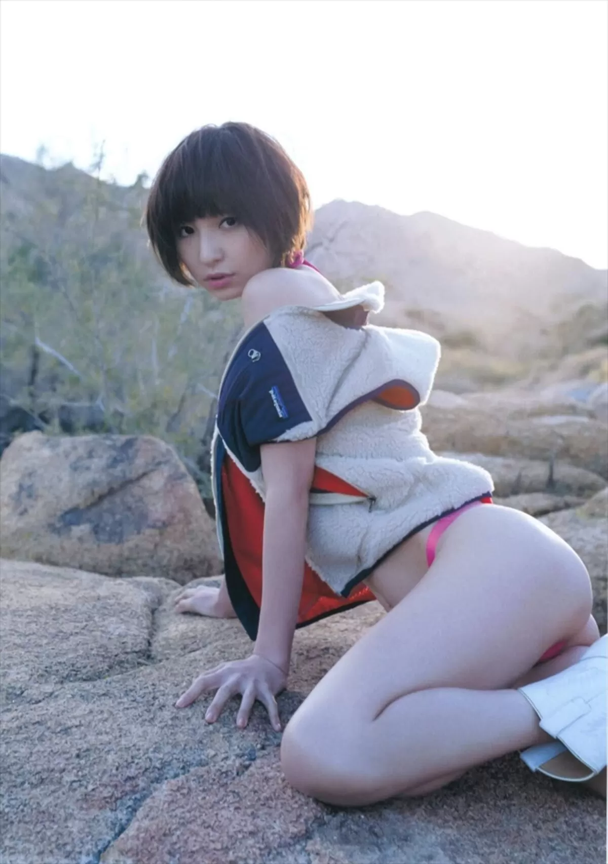 篠田麻里子エロ画像221