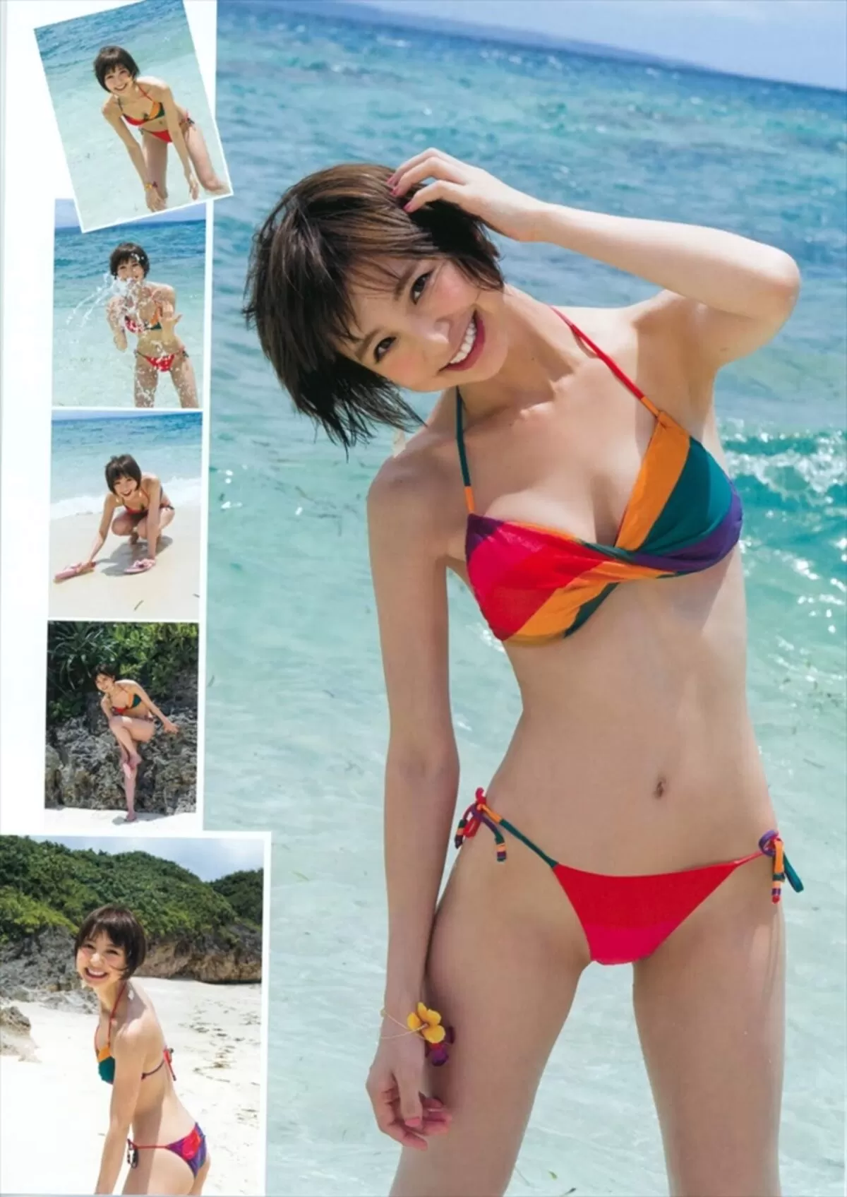 篠田麻里子エロ画像244