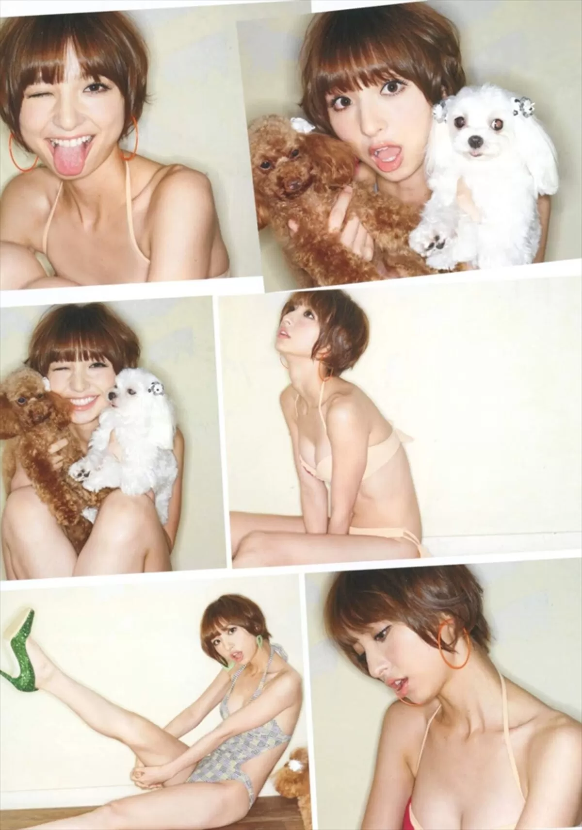 篠田麻里子エロ画像269