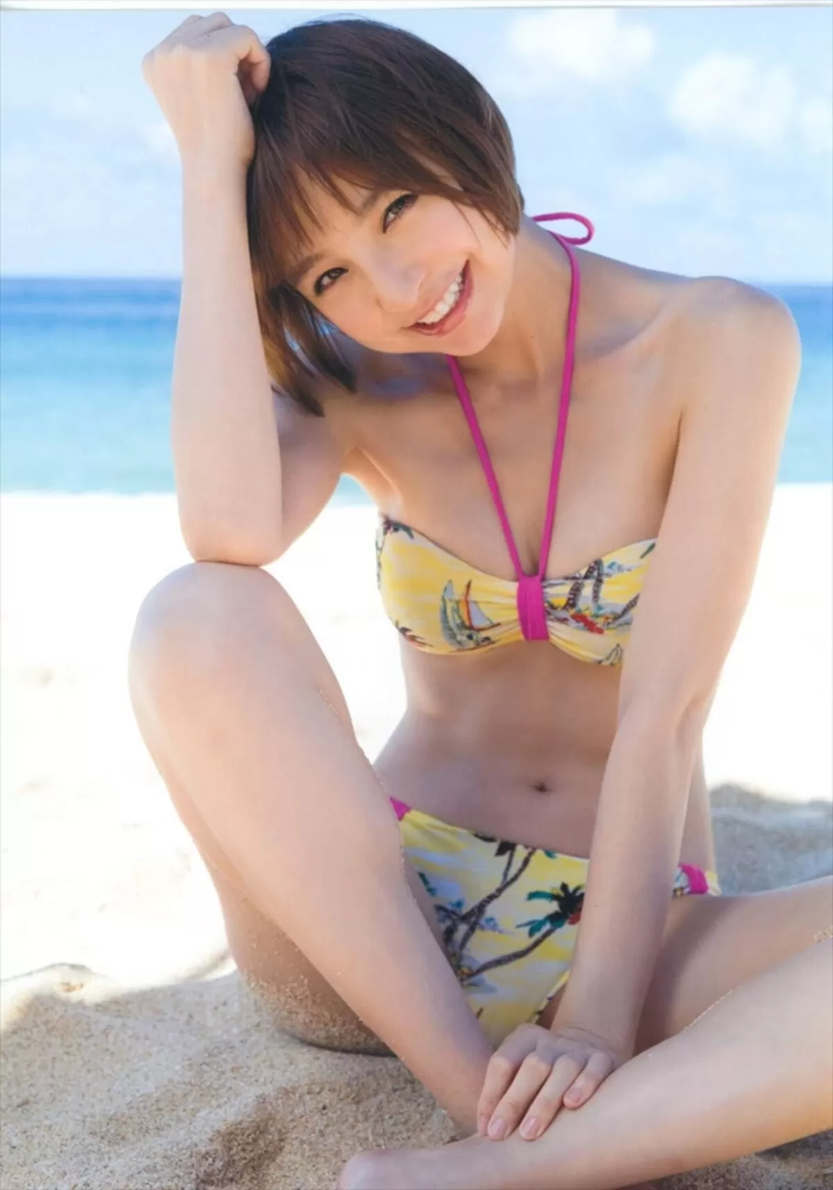 篠田麻里子エロ画像297