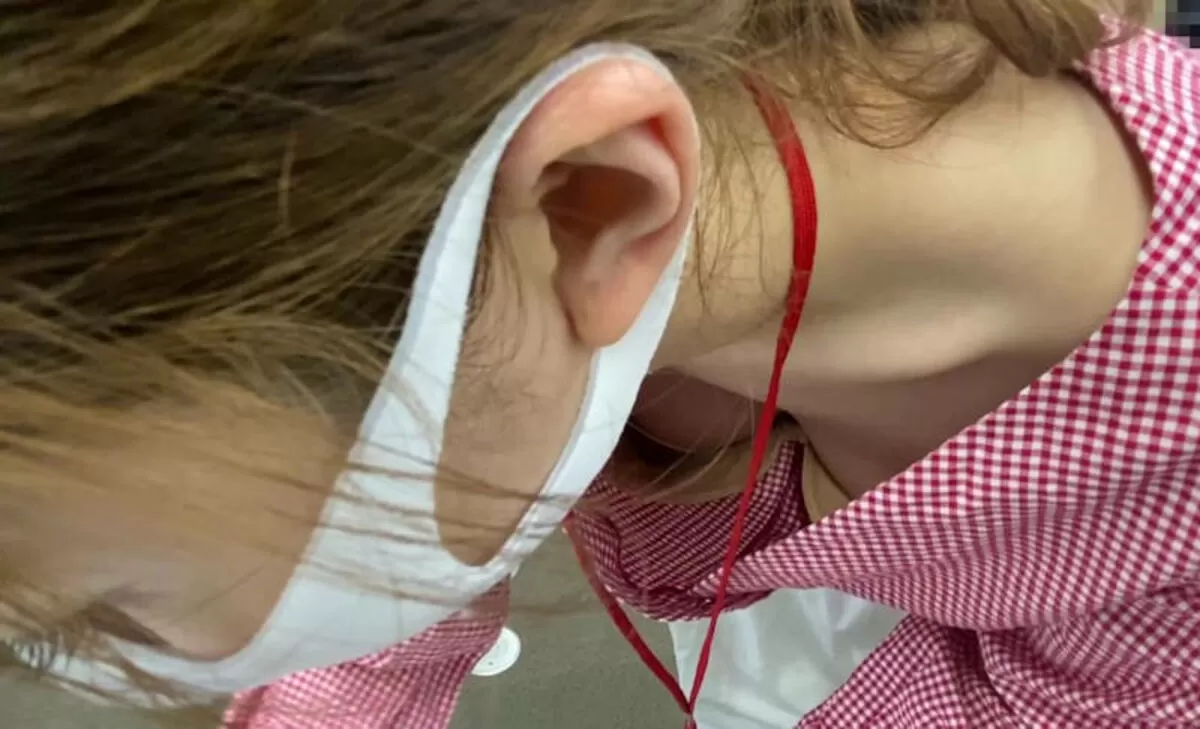 前屈み胸チラエロ画像206