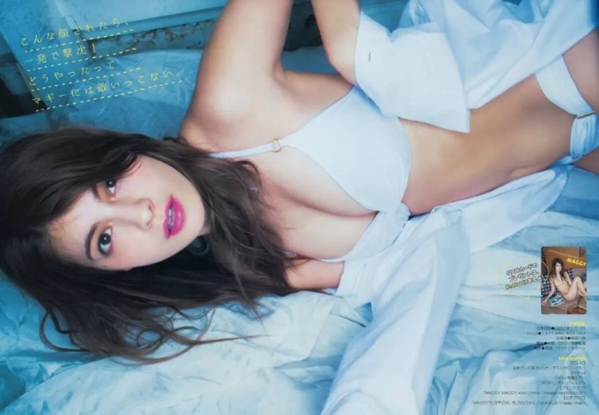 マギーエロ画像085