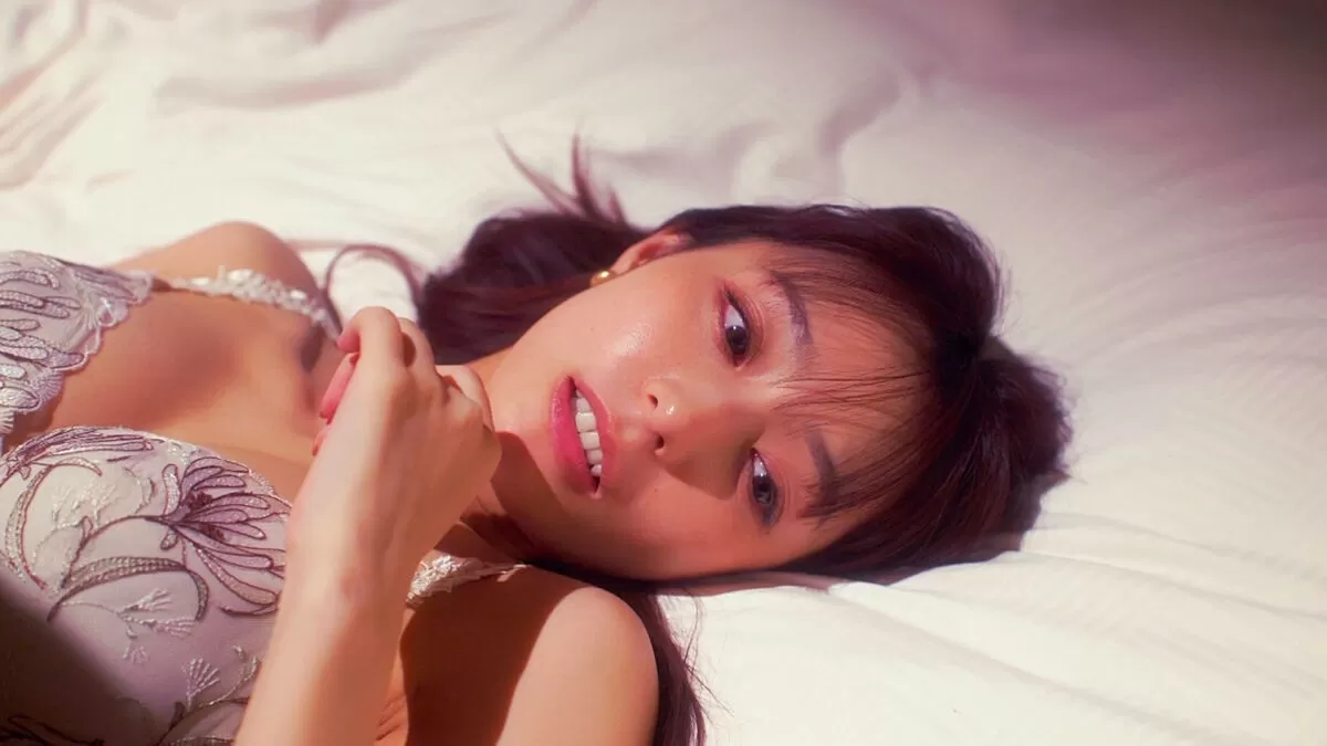 【画像】宇垣美里、できても、できなくても１話で下着ベッドシーン解禁！004