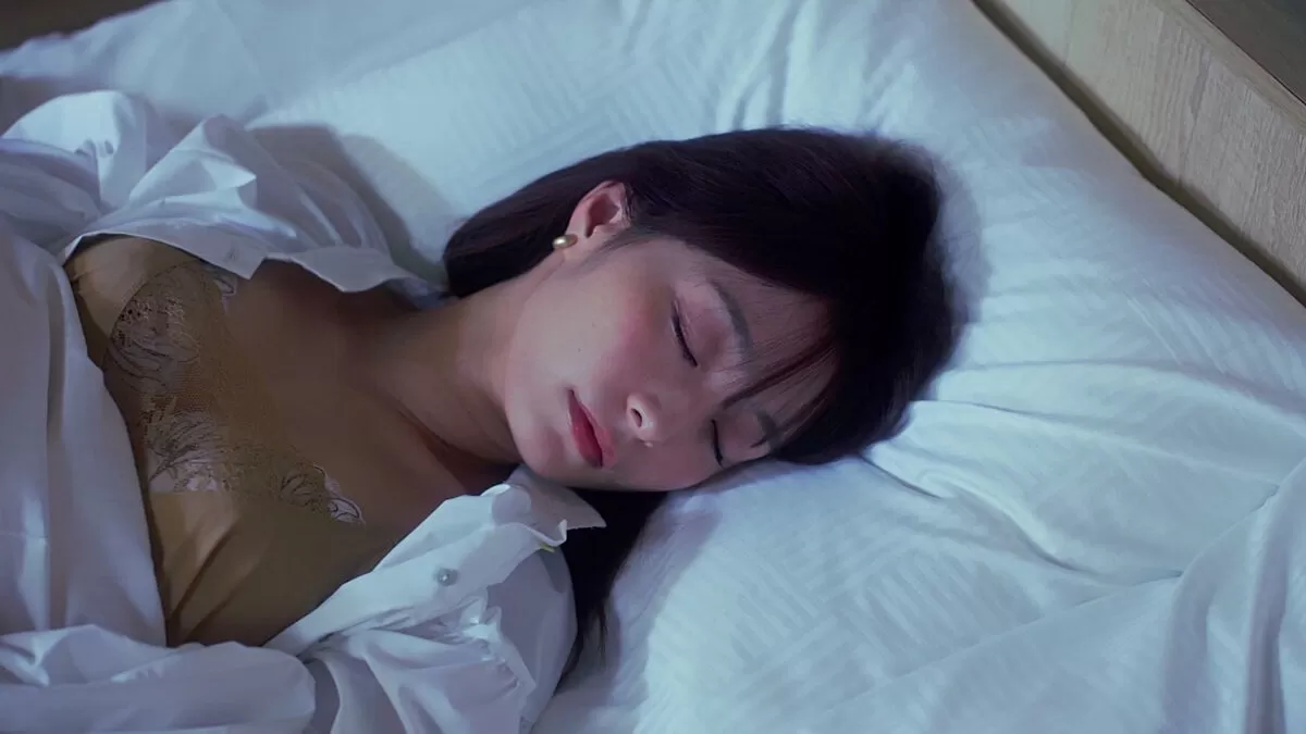 【画像】宇垣美里、できても、できなくても１話で下着ベッドシーン解禁！008