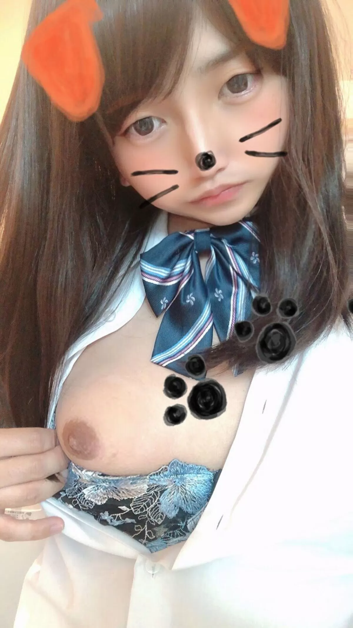 JKおっぱいエロ画像149