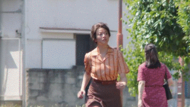 【画像】朝ドラあんぱんの今田美桜、隠しきれない巨乳の揺れが話題！003