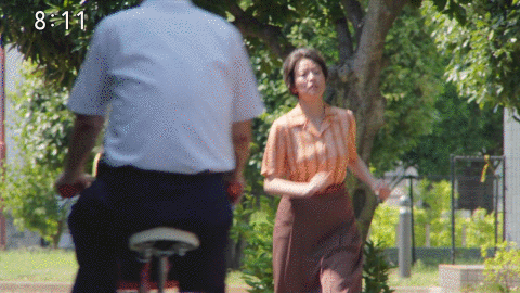 【画像】朝ドラあんぱんの今田美桜、隠しきれない巨乳の揺れが話題！004