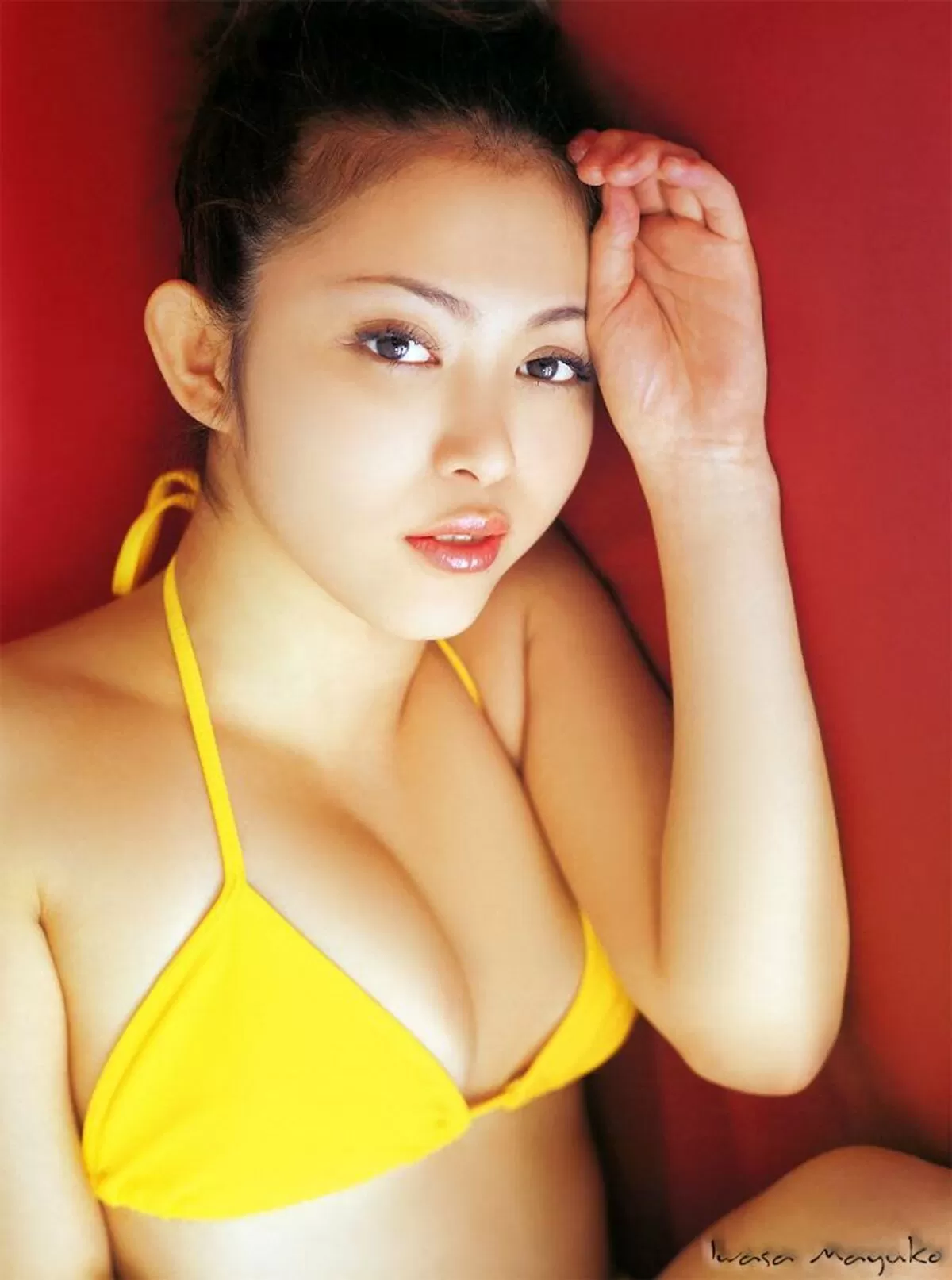 岩佐真悠子エロ画像073