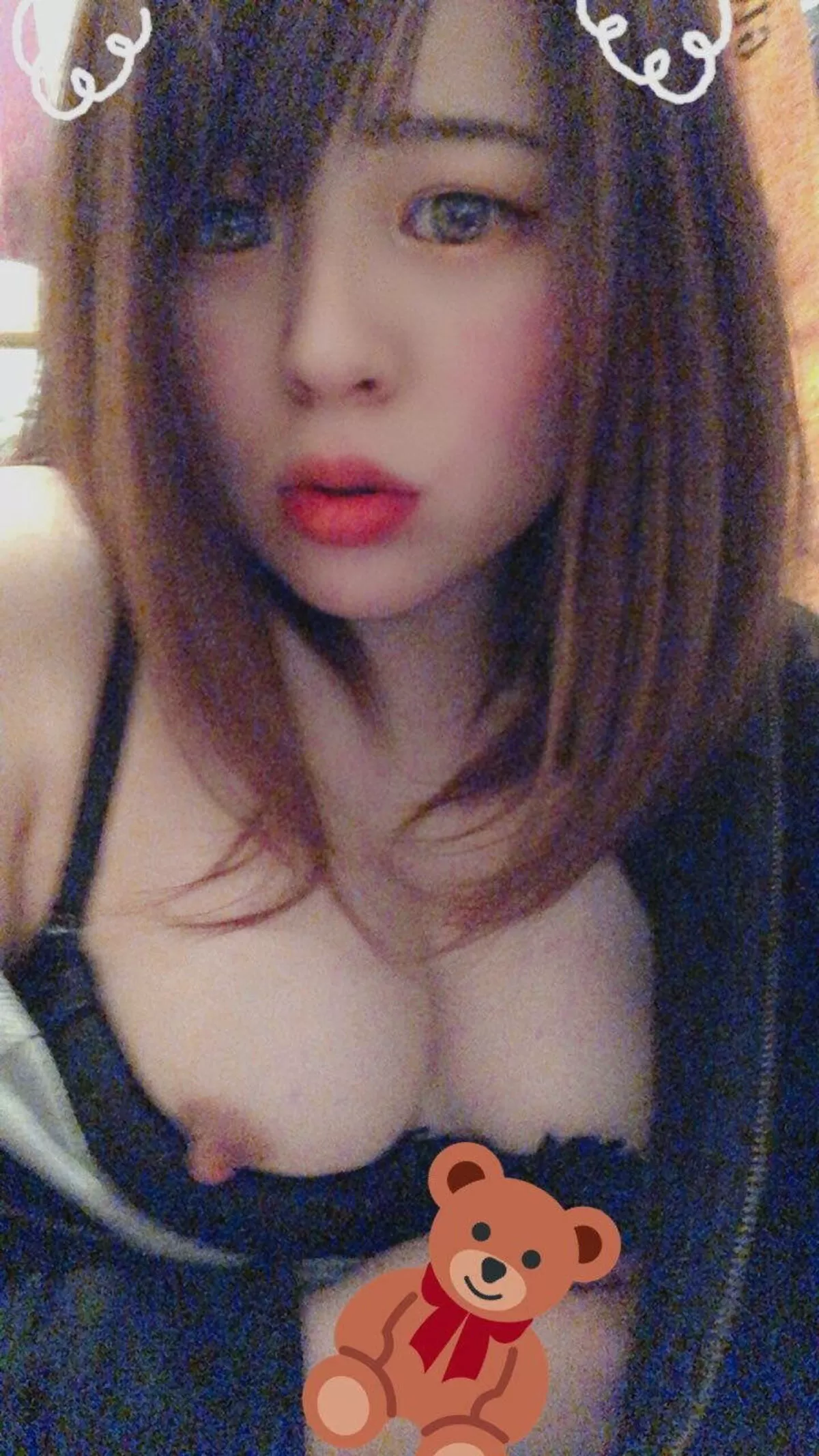 勃起乳首エロ画像054