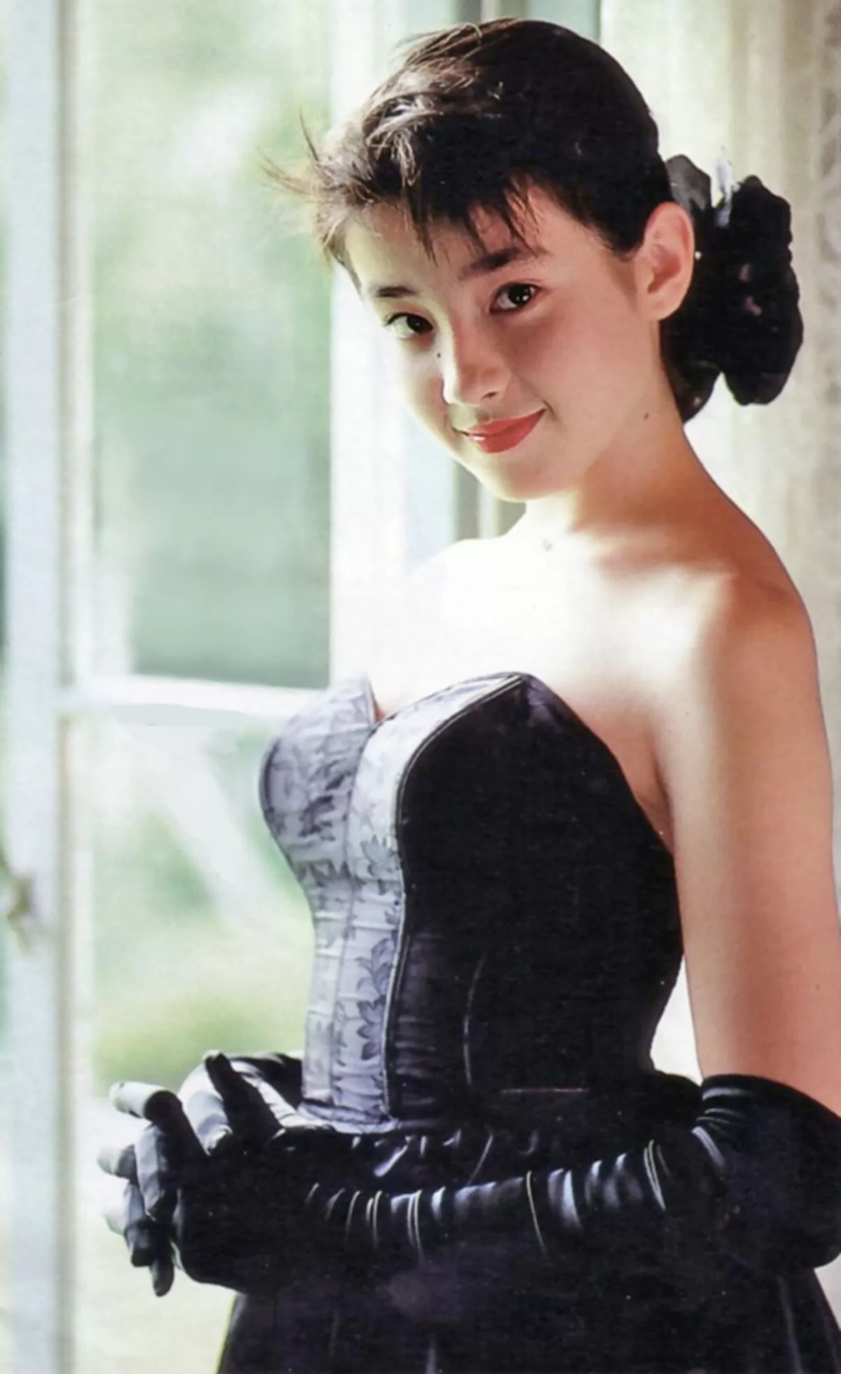 宮沢りえエロ画像100