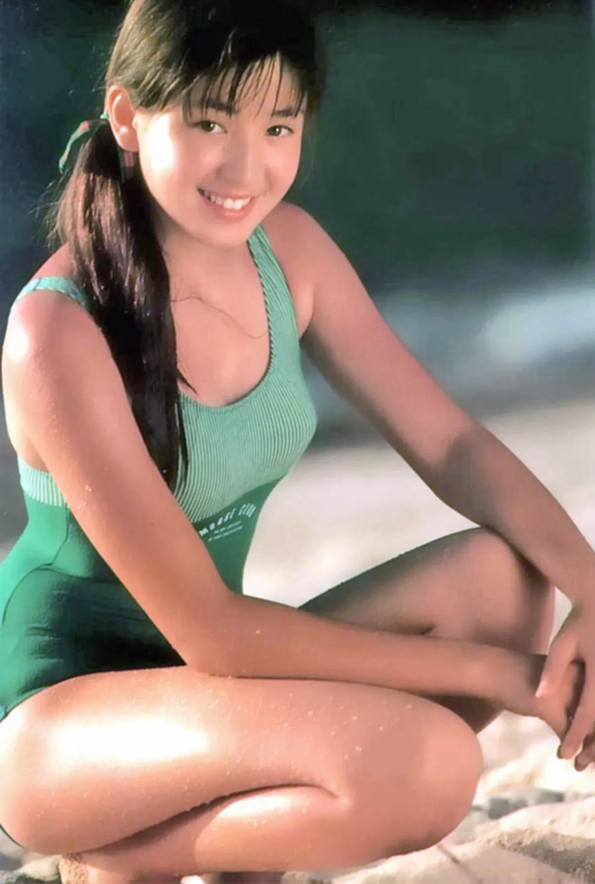 宮沢りえエロ画像110