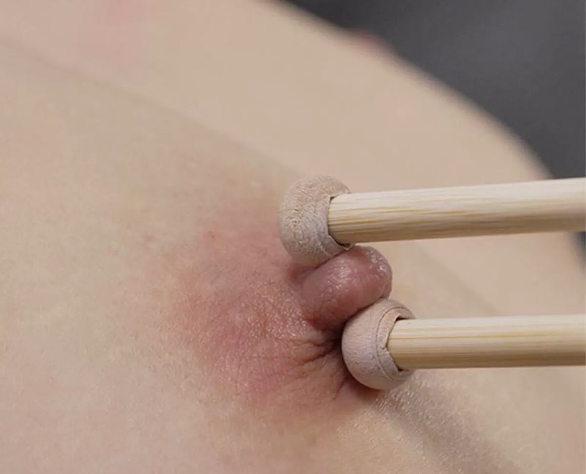 乳首エロ画像115