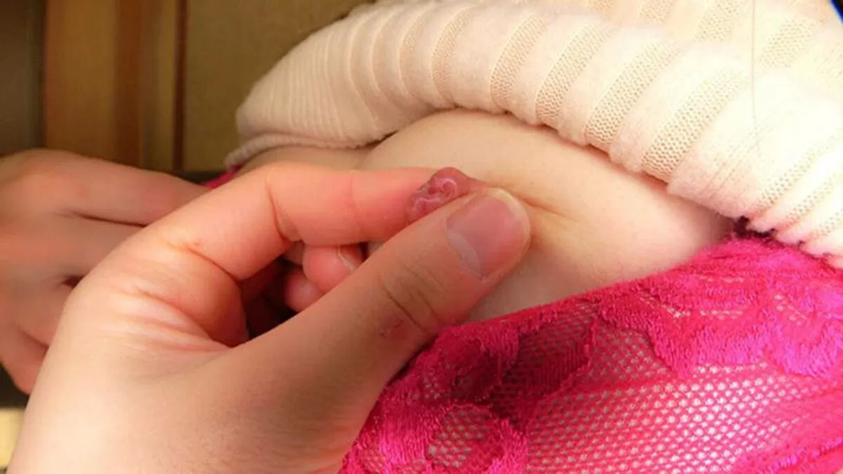 乳首エロ画像146