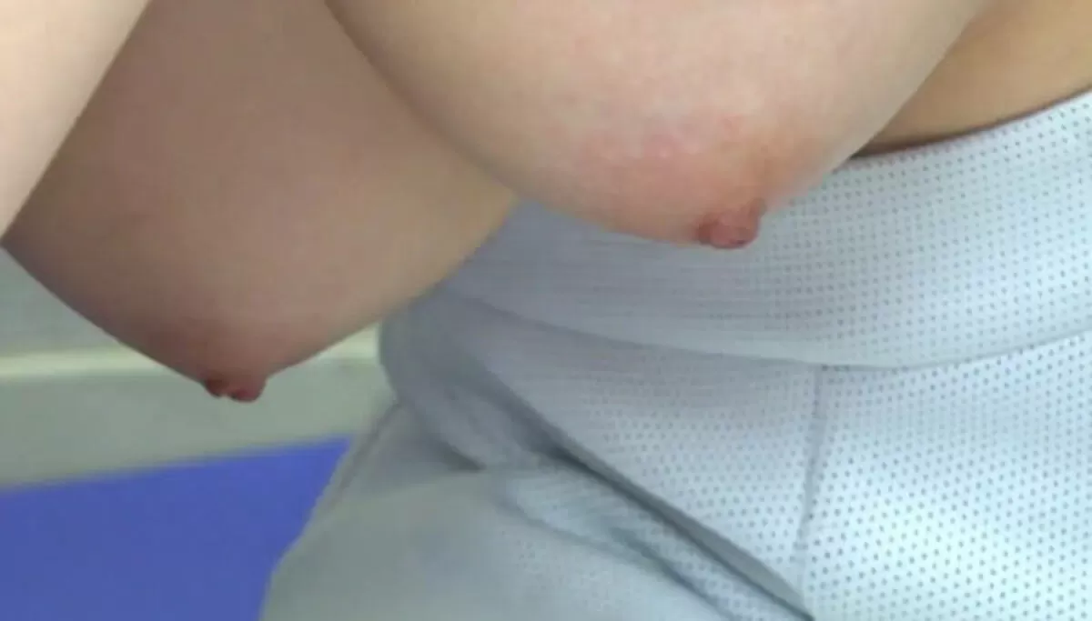 乳首エロ画像203