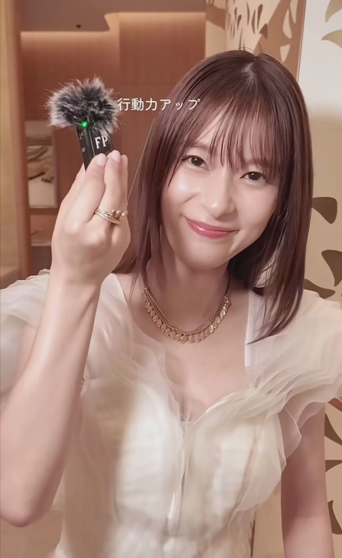 【画像】芳根京子、カルティエイベントで巨乳谷間ガッツリ解禁！004