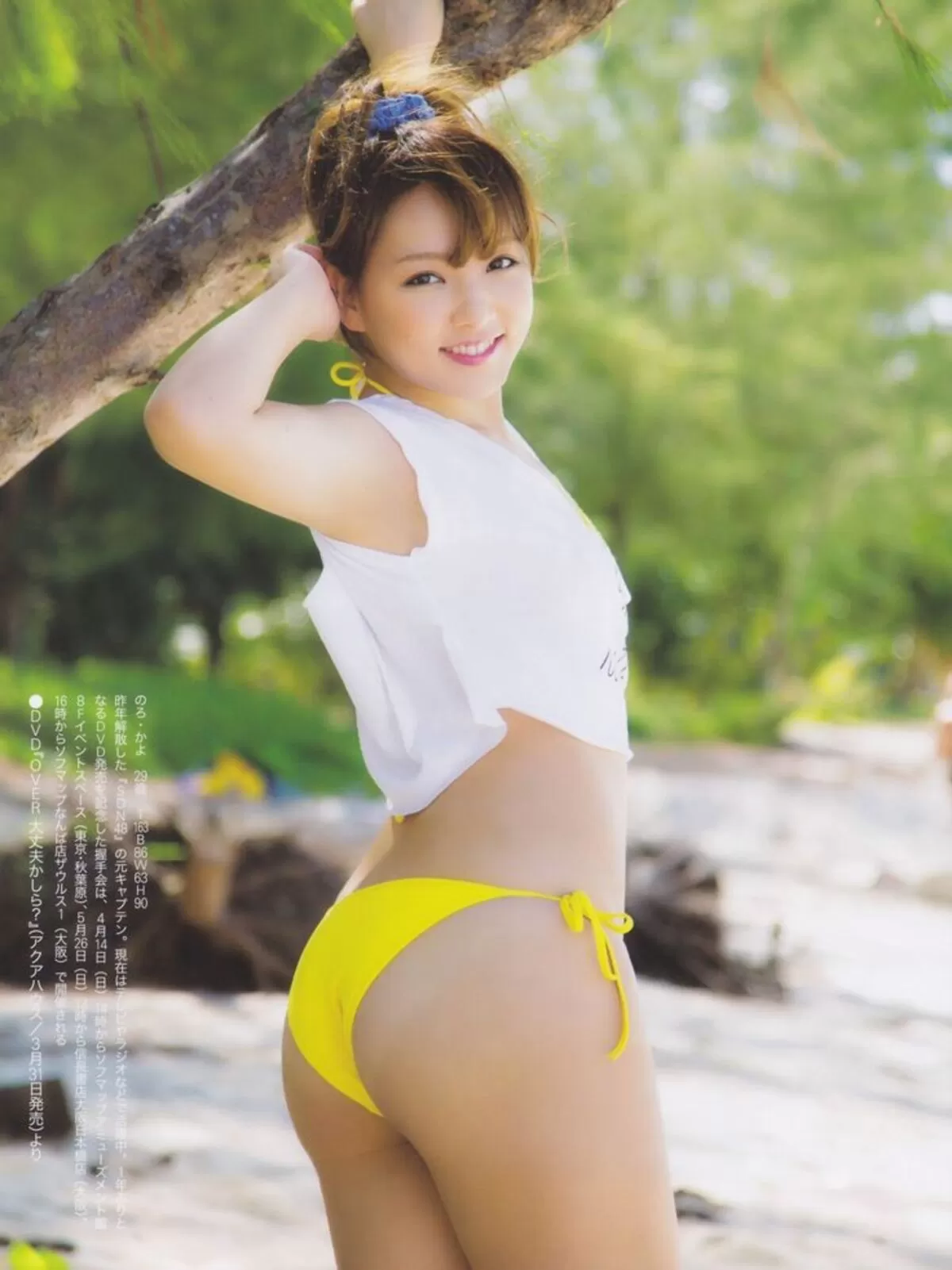 野呂佳代エロ画像004