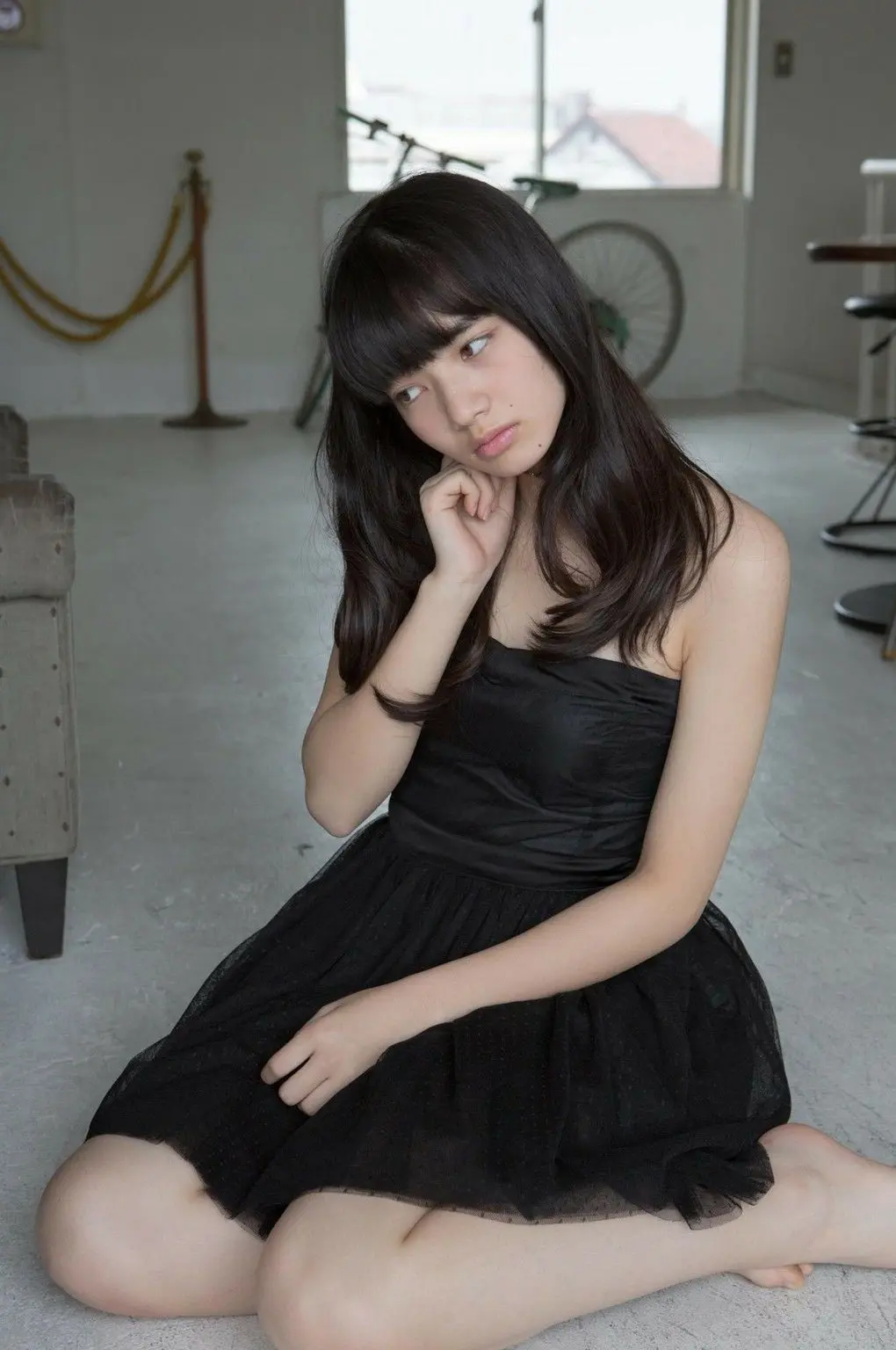 小松菜奈エロ画像108