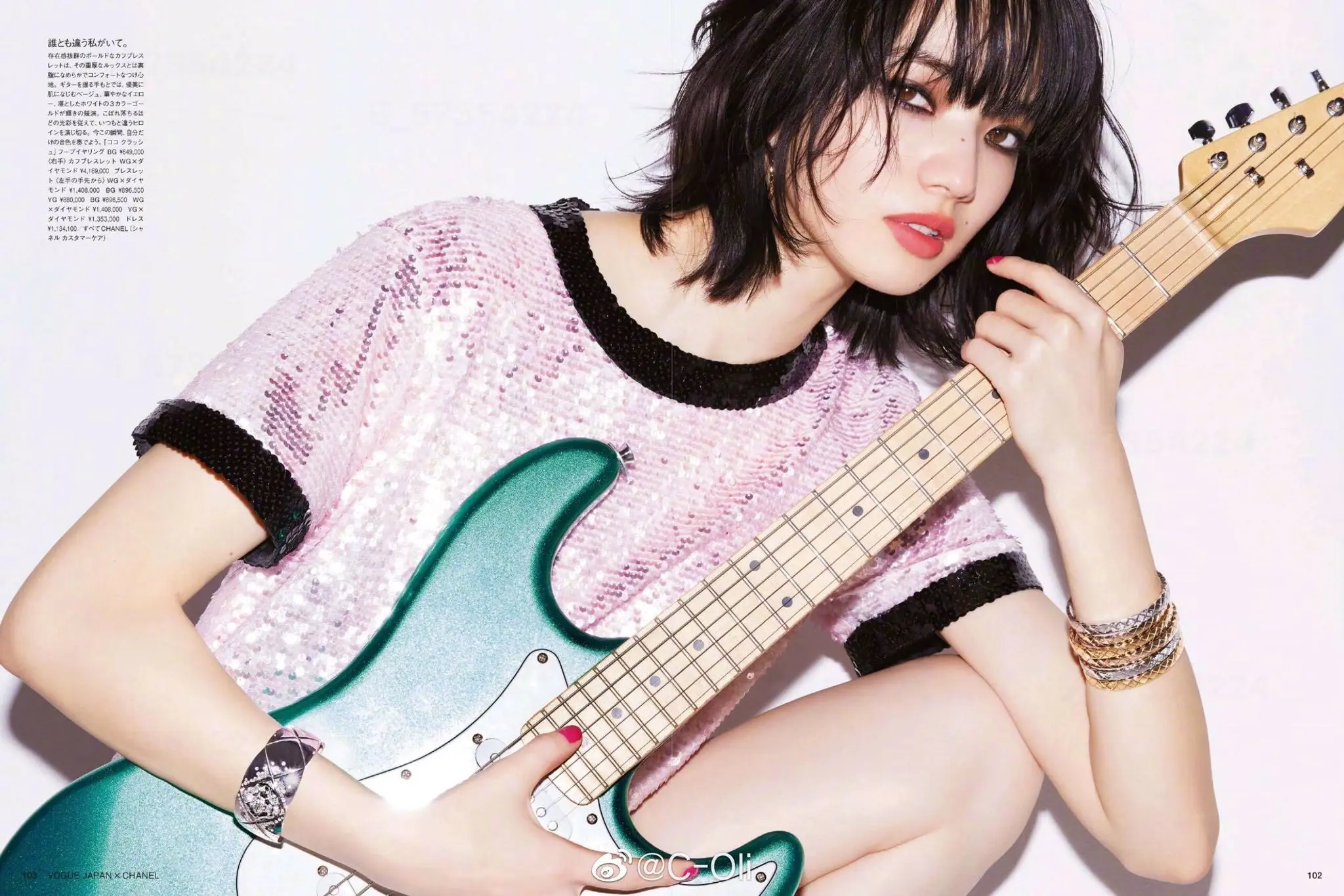 小松菜奈エロ画像147