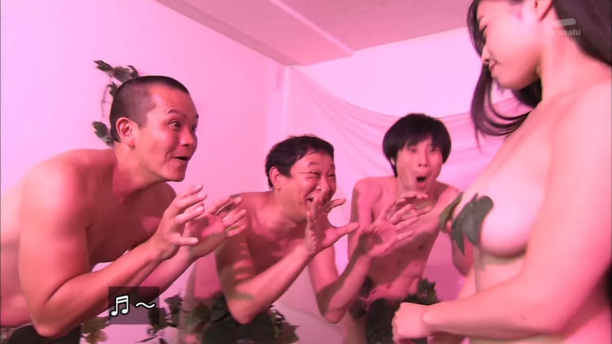 地上波 おっぱいエロ画像010