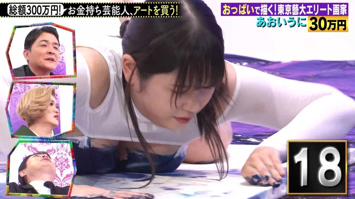 地上波 おっぱいエロ画像018