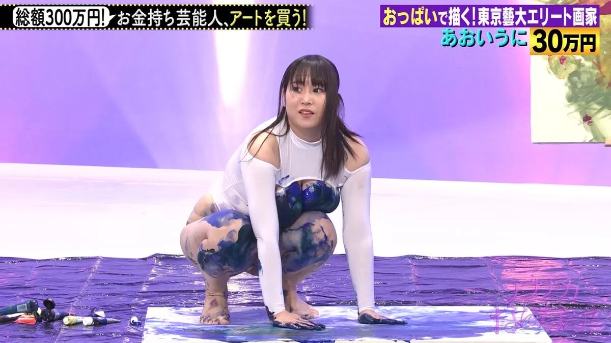 地上波 おっぱいエロ画像025