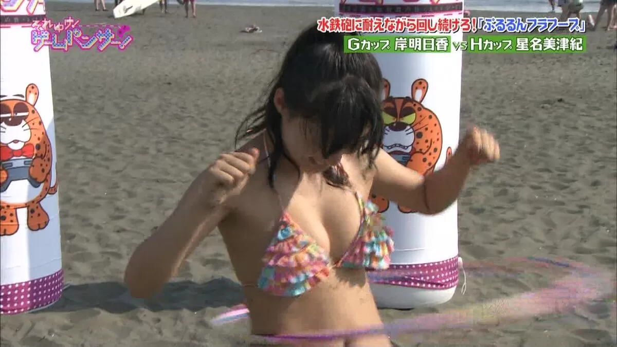 地上波 おっぱいエロ画像075