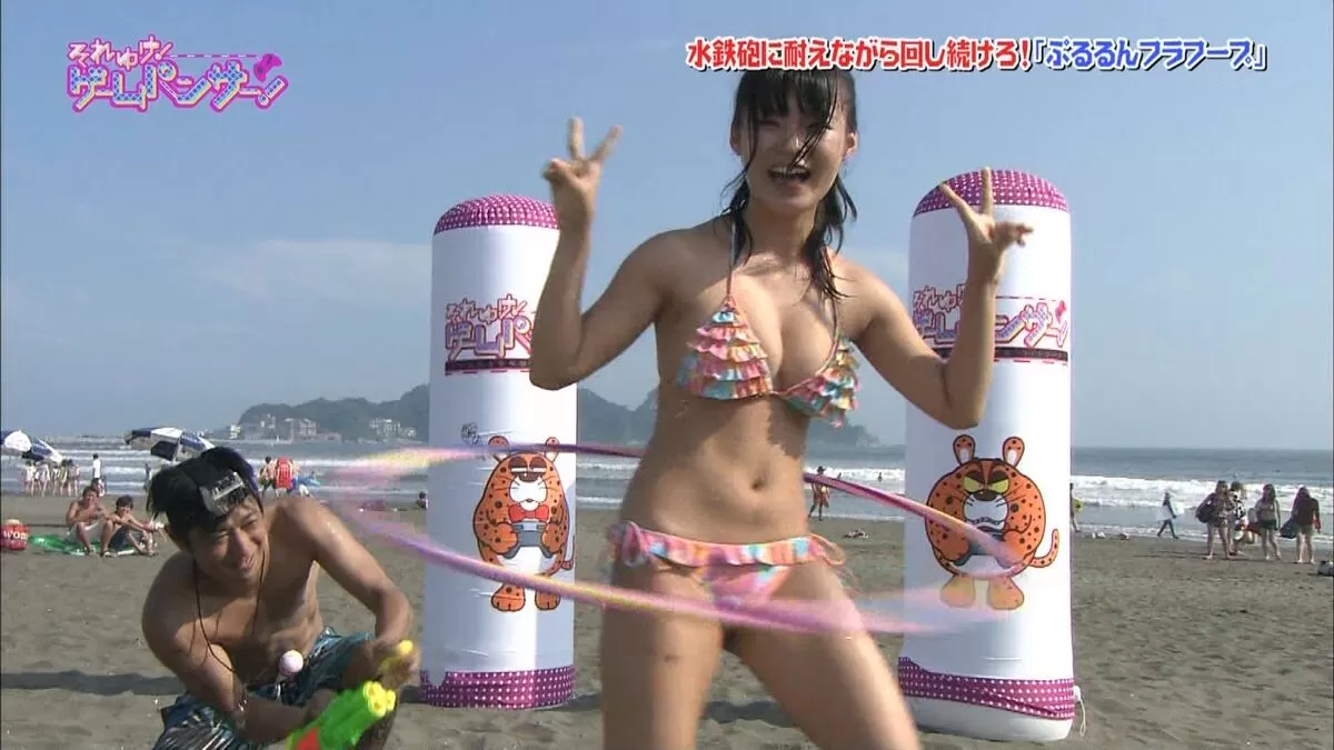 地上波 おっぱいエロ画像076