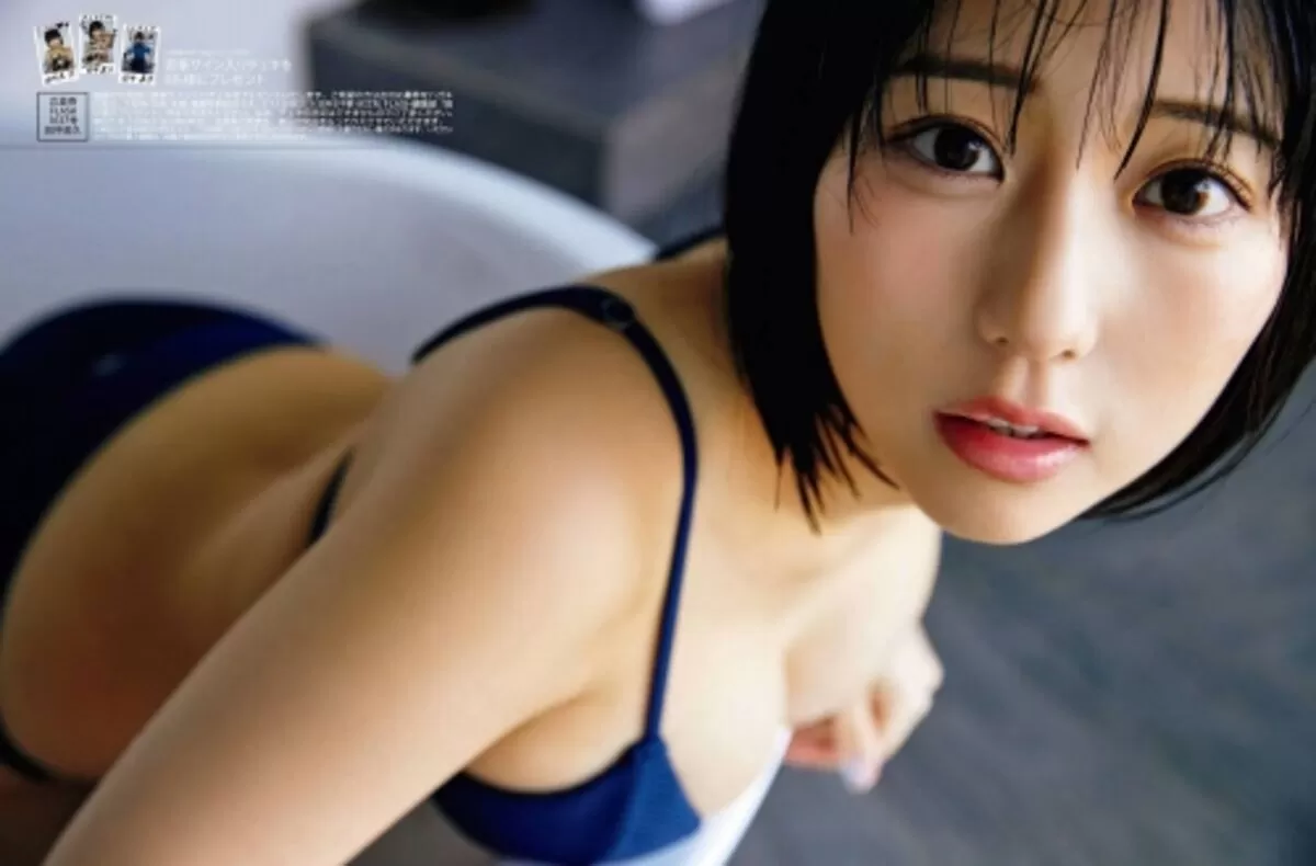 田中美久エロ画像105