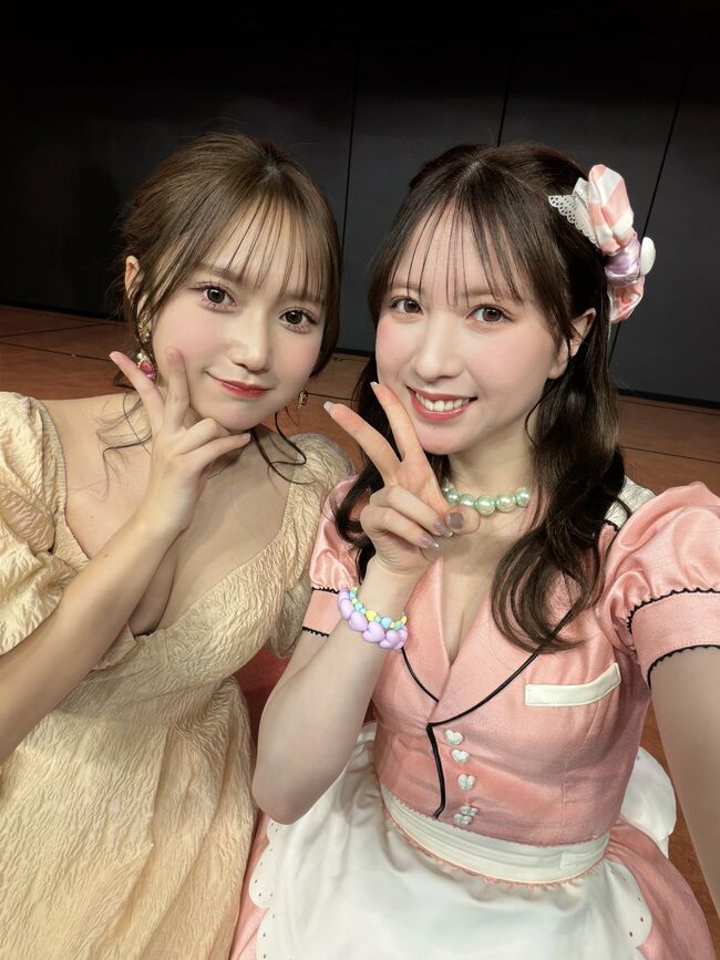 【炎上】AKB48武道館ライブで「おっぱい選抜」開催!メンバー着衣巨乳ランキングに下品で素晴らしいwww002