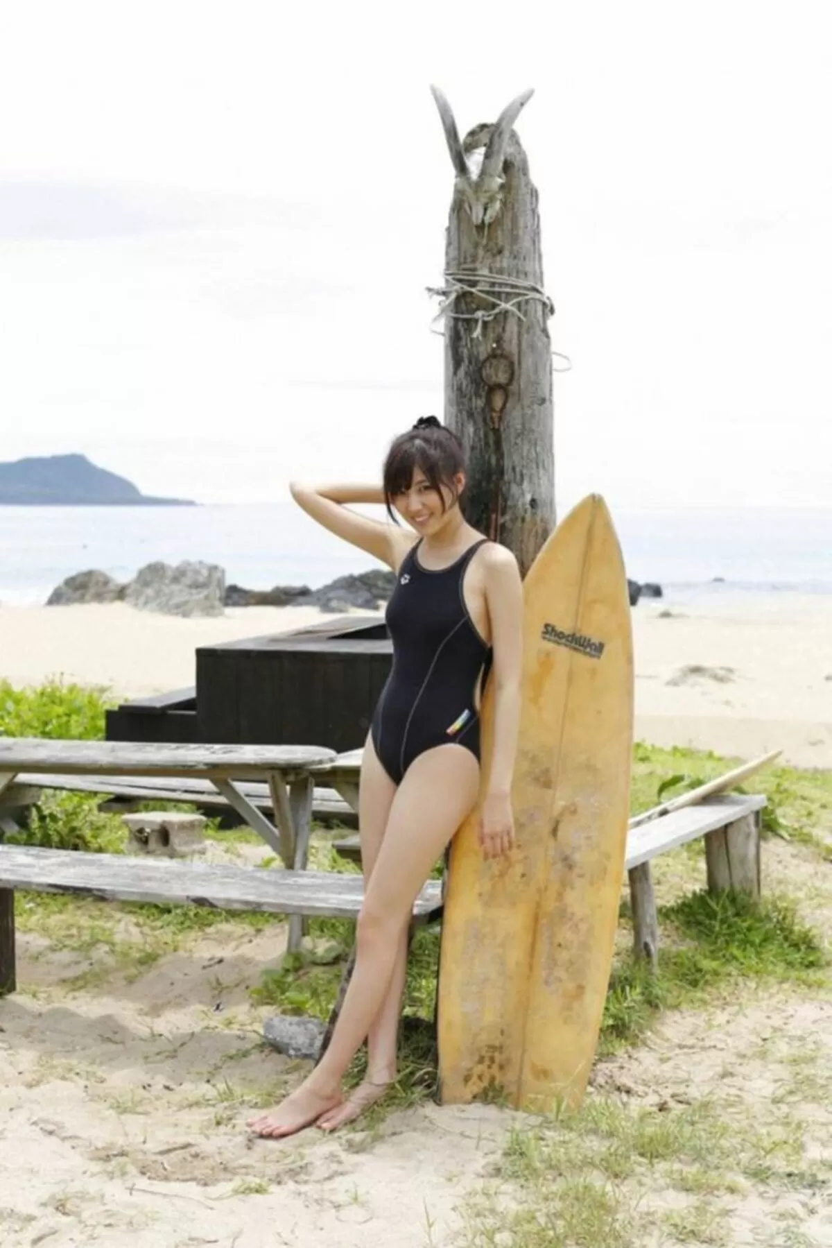 岩﨑名美エロ画像045