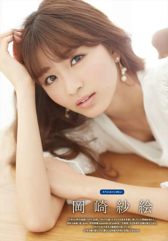岡崎紗絵エロ画像067