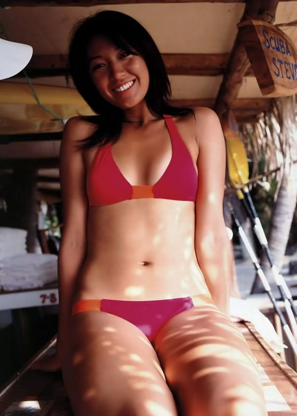 浅尾美和エロ画像058