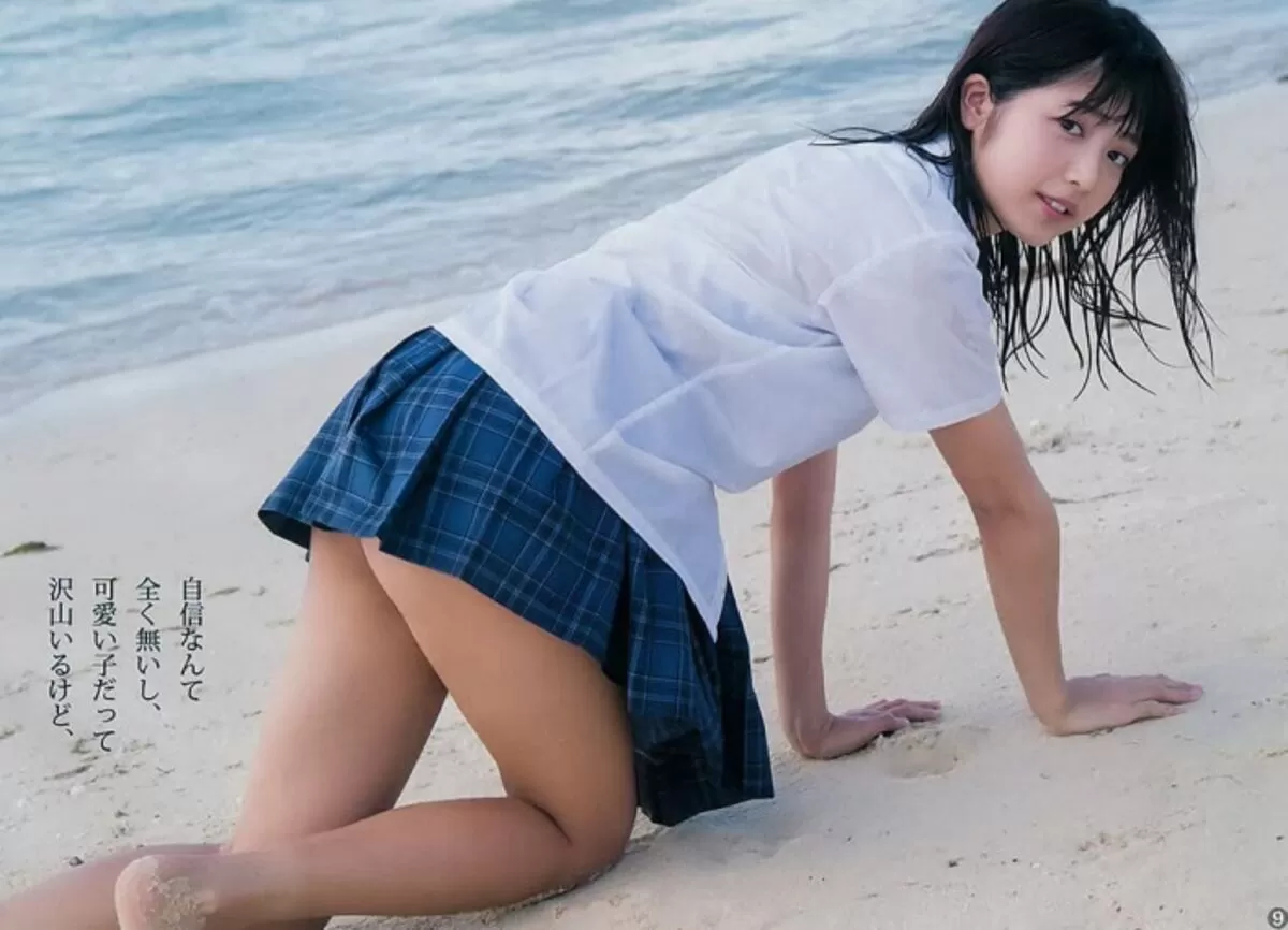 吉田莉桜エロ画像245