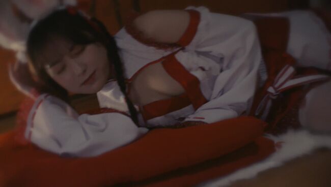 【画像26枚】水ダウ名探偵津田で話題のエロバニー幽霊・矢埜愛茉がケンコバCSドラマでバニー風俗プレイ披露!010