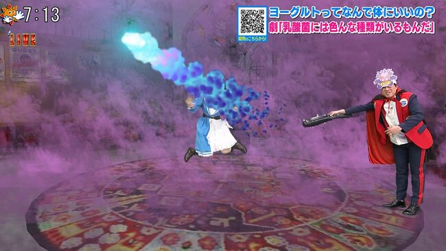 【画像6枚】テレ東「おはスタ」で冨田有紀アナがあざとい谷間おっぱいをチラ！002