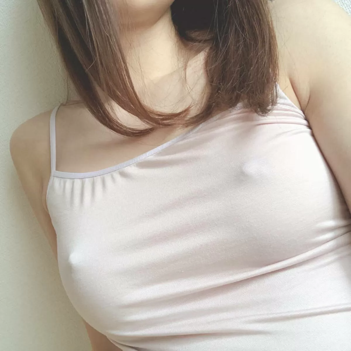 ノーブラ乳首ポッチエロ画像082