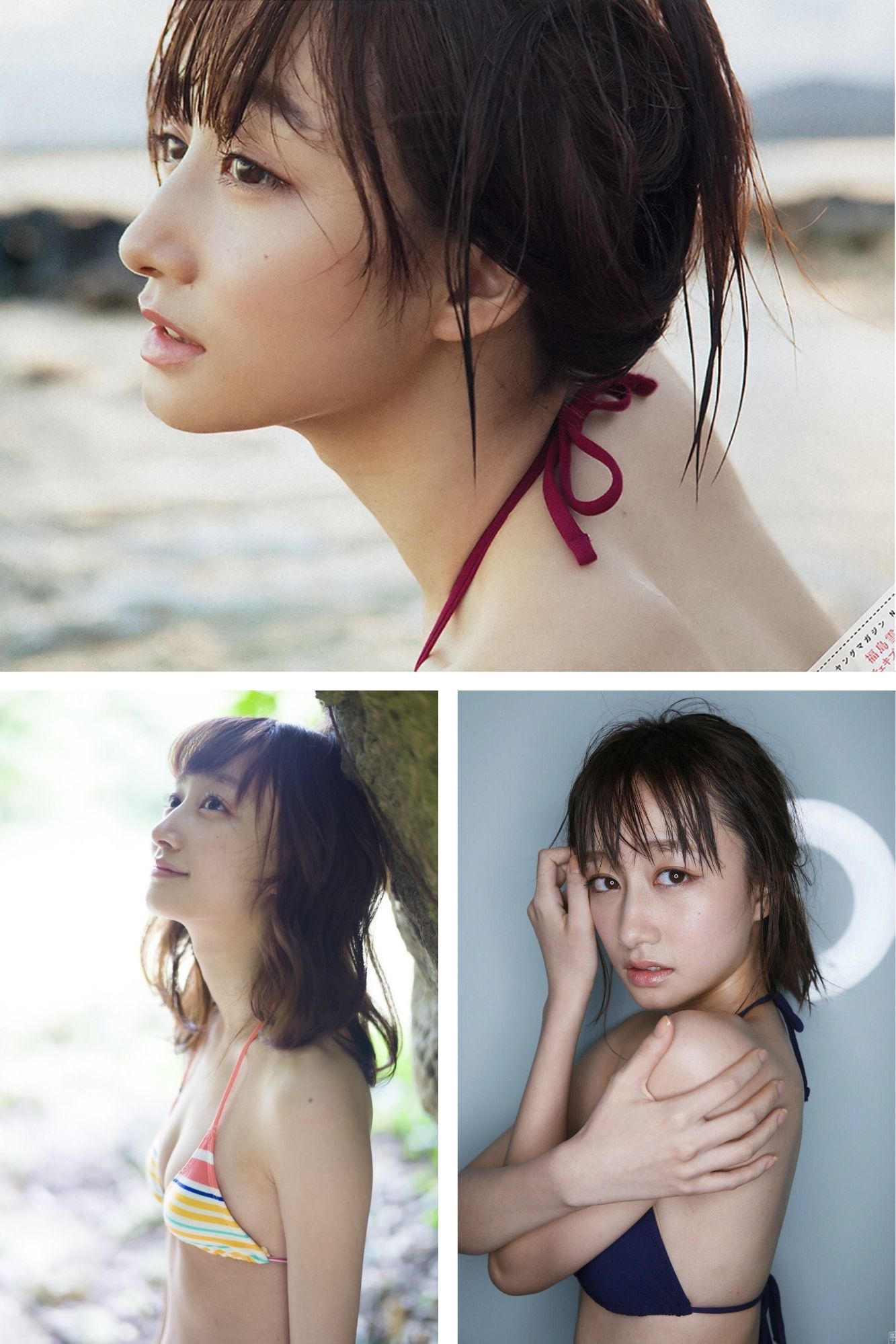 福島雪菜画像3連