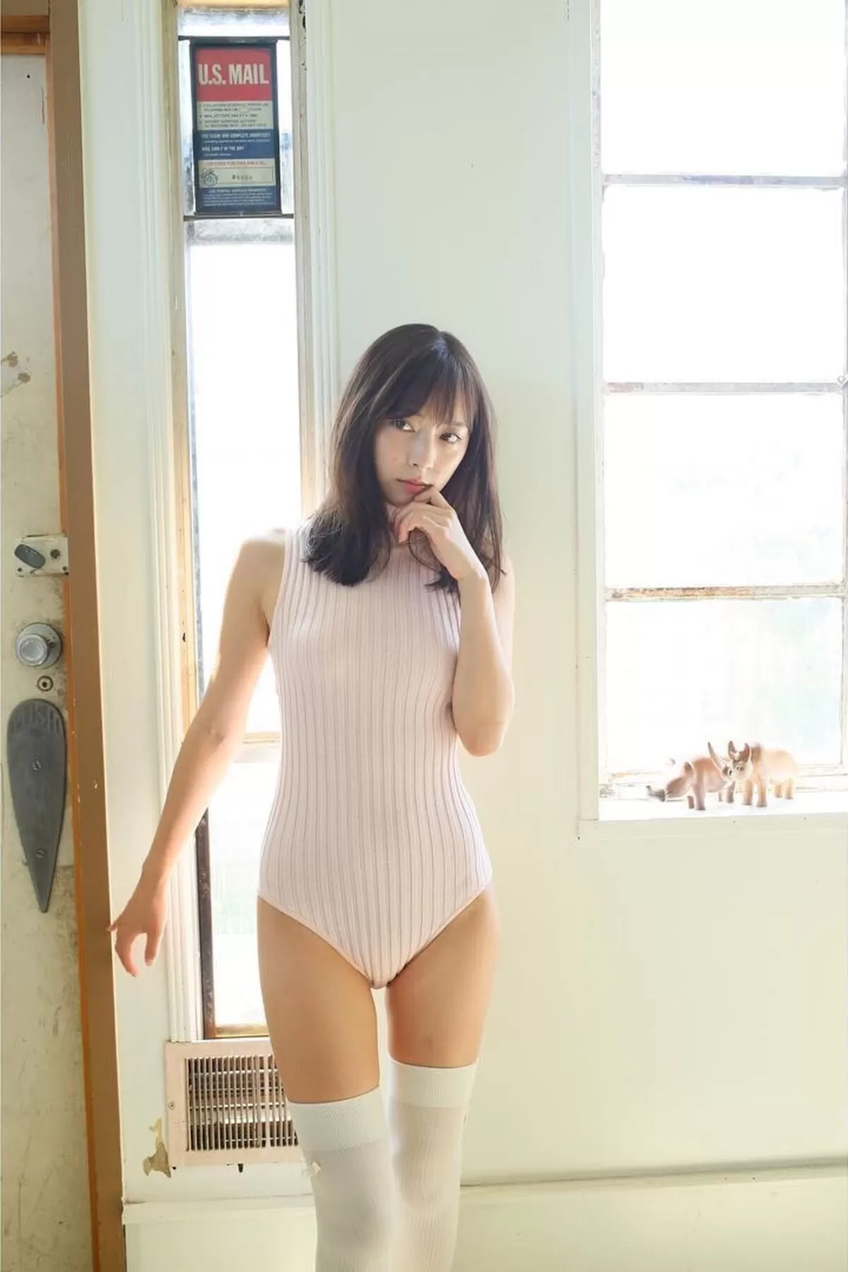 池上紗理依エロ画像004