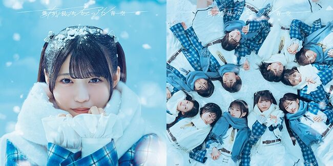 【画像7枚】清純アイドルグループ「僕が見たかった青空」金澤亜美が初水着グラビアで巨乳水着披露!001