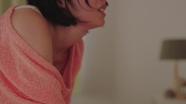 【画像18枚】聖ラブサバイバーズ第1話で元E-girls石井杏奈が後背位谷間見せ濡れ場！005